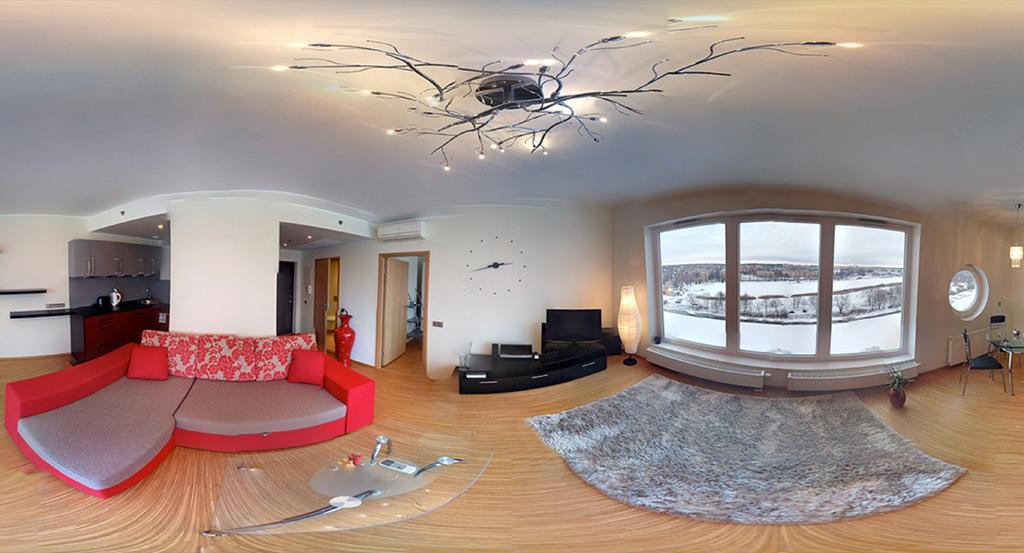 Wilde Guest Apartment Tigutorn Tartu Habitación foto